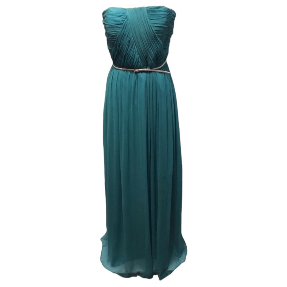Donna Morgan Grecian Inspired Prom/Formal Dress